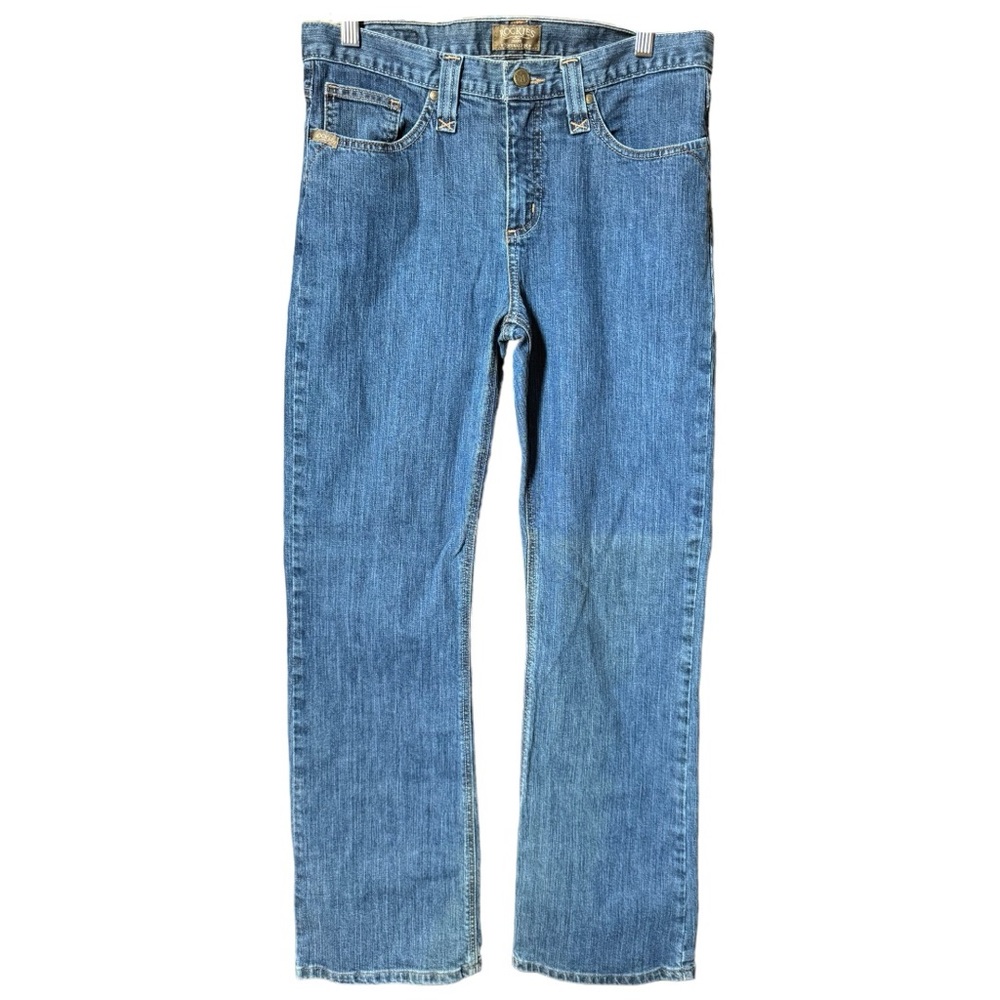 Rockies Rebecca Slim Natural Rise Vintage Jeans